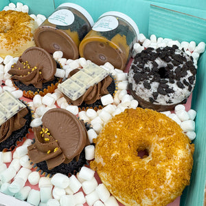 Sweet Like Chocolate Sharing Box