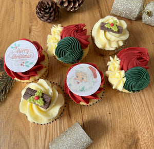 Cupcake Delivery UK | Candy's Cupcakes Manchester