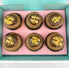 Load image into Gallery viewer, Walnut Whip Cupcakes (Flavour of the Month)