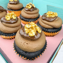 Load image into Gallery viewer, Walnut Whip Cupcakes (Flavour of the Month)