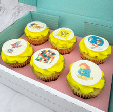 Load image into Gallery viewer, World Book Day Cupcakes