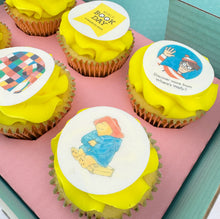 Load image into Gallery viewer, World Book Day Cupcakes