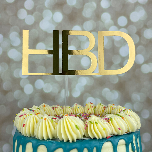 A Very Happy Birthday Cake Recipe | Easy Homemade Birthday Cake!