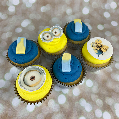 Nottingham Cakes - Cupcakes | Birthday | Celebration | Weddings