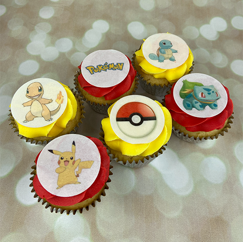 Pokemon Theme Cake Happy Birthday Ryan - Contact @littlebakersweets for  delivery or pick-up… | Instagram